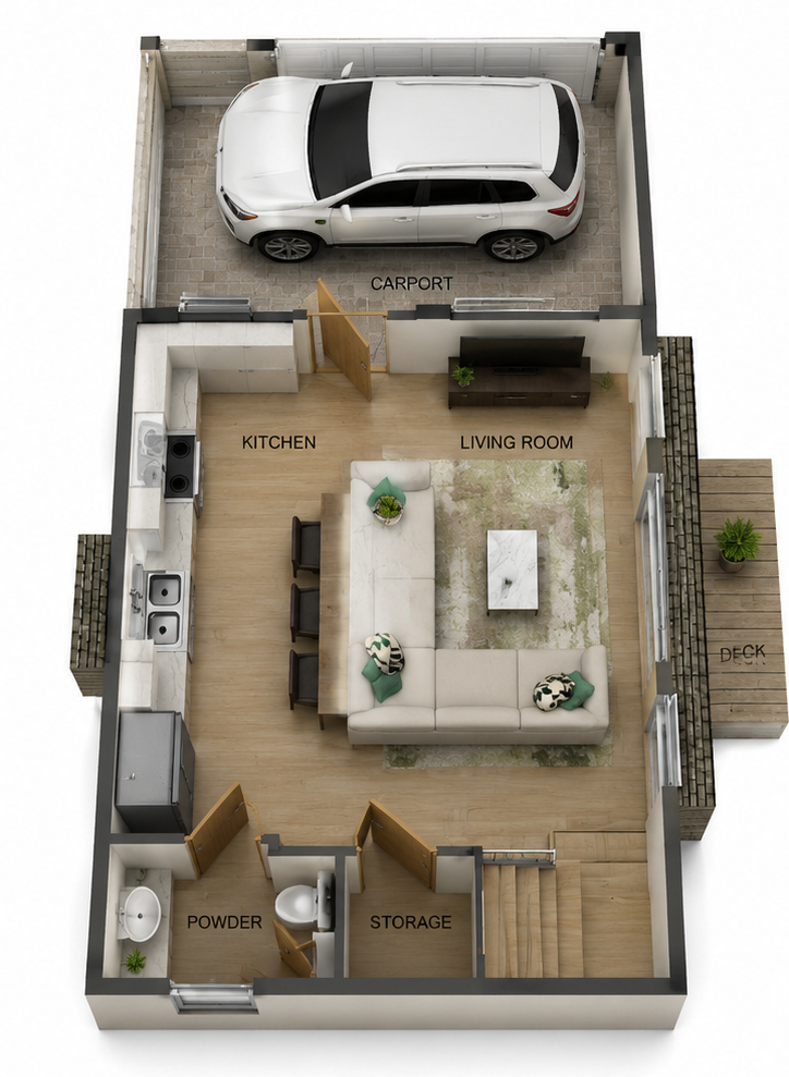 First Floor